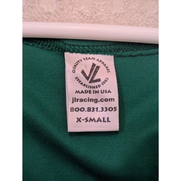 JL Racing Men's Rowing Crew Tank Top Size Extra Smallβ - Picture 3 of 5